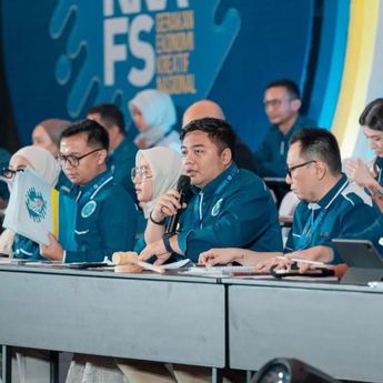 Gekrafs Jadikan Hekrafnas 2026 Momentum Perluas Jaringan Global