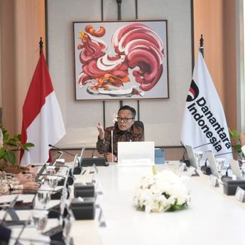 COO Danantara Ungkap Danareksa Bertransformasi Jadi Operator Kawasan Industri