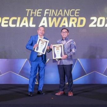 Kinerja Unggul dan Konsisten Perluas Inklusi Keuangan, BRI Berhasil Raih Empat Penghargaan Top 20 Financial Institutions Award 2026