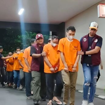 Bongkar Pabrik Sabu 1,2 Ton di Pidie, Polri Tetapkan 10 Orang Tersangka