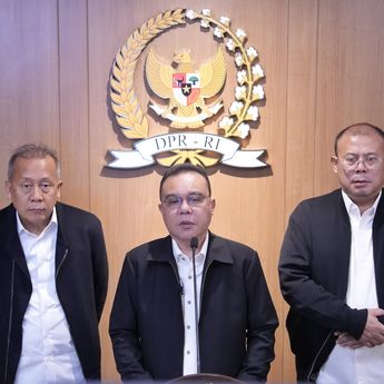 DPR Kebut Pembahasan RUU Keamanan Siber sampai RUU Perampasan Aset