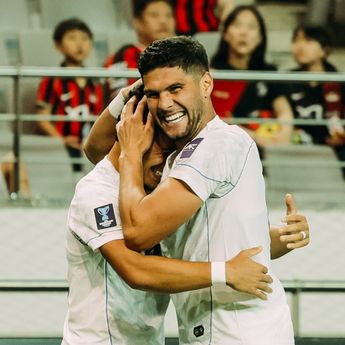 Julio Cesar Siap Tampil Maksimal, Persib Target Menang Lawan Melbourne Victory di ACL Two
