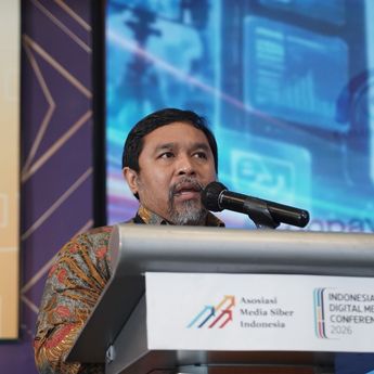 IDMC 2026 AMSI Dibuka, Bahas Masa Depan Media di Era AI dan Konten Kreator
