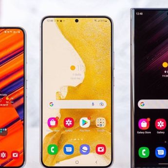 Samsung Didenda di Korsel, Galaxy S21 dan S22 Disorot Gegara Performa Gaming