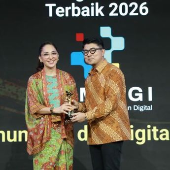 Nusantara Awards Apresiasi Komdigi sebagai Penggerak Perlindungan Anak Digital