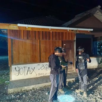 Polisi Selidiki Penikaman Warga Sipil di Dekai, Dugaan Kelompok Bersenjata Didalami