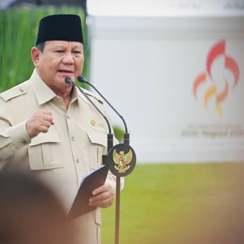 Prabowo: Olahraga adalah Kehormatan Bangsa, Indonesia Harus Jadi Bangsa yang Menang