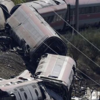 Spanyol Tetapkan Berkabung Tiga Hari Usai Tabrakan Dua Kereta