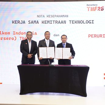 DTIIF 2026: Telkom bersama Danantara Indonesia, BSSN, dan Peruri Siapkan Ekosistem Digital Indonesia Hadapi Era Post-Quantum Cryptography