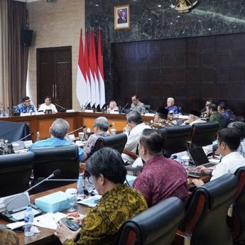 Pleno Keempat, Wantimpres Matangkan Penyusunan Pertimbangan Perdana kepada Presiden