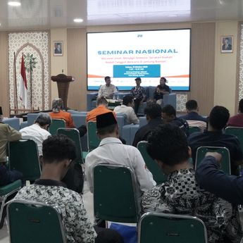 Banten Dorong Rumah Ibadah Jadi Pusat Kesiapsiagaan Bencana