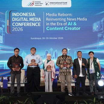 Hak Ekonomi Karya Jurnalistik dalam RUU Hak Cipta Jamin Kebebasan Pers