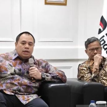 Pandu Sjahrir Buka Suara soal Kepemilikan Saham di Supra Sekuritas