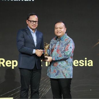 Kemendagri Sabet Nusantara Awards Kategori Akselerator Ekonomi Daerah dan Benteng Tata Kelola Pemerintahan