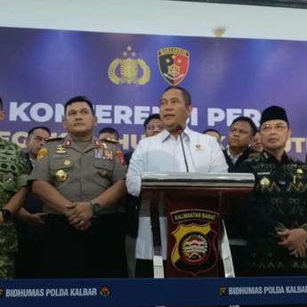 Kabareskrim Usul Cabut Izin 23 Korporasi yang Terlibat Karhutla