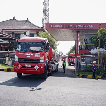 Pertamina Patra Niaga Perkuat Ketahanan Energi dan Pastikan Keandalan Layanan Bagi Masyarakat