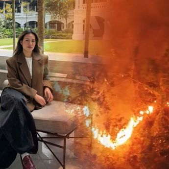 Raisa Donasikan Seluruh Pendapatan MV &lsquo;Nyawa dan Harapan&rsquo; untuk Restorasi Habitat