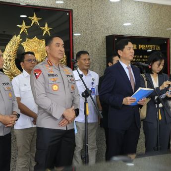 NNCC Tiongkok Apresiasi Polri Bongkar Jaringan Narkotika Internasional di Aceh