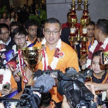 DKI Jakarta Pertahankan Juara Umum Kejurnas Catur 2026 dengan Raihan 17 Medali