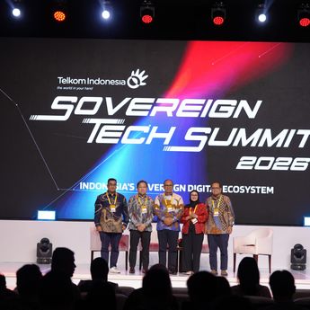 Telin Perluas Kolaborasi untuk Mendukung Pertumbuhan Ekonomi Digital Indonesia