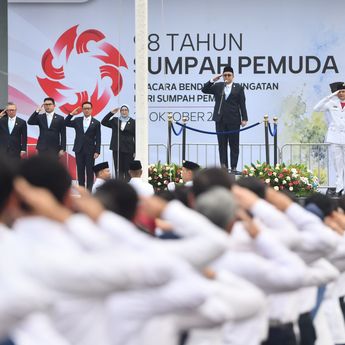 Maknai Sumpah Pemuda, Pertamina Dorong Anak Muda Jadi Penggerak Inovasi Indonesia