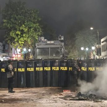 Demo di Malioboro Yogyakarta Berujung Ricuh, Polisi Ungkap Kronologinya
