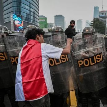 Polda Metro Jaya Pulangkan 19 Orang yang Diamankan Saat Demo