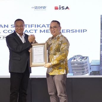 Telkom Perkuat ESG lewat Keanggotaan UN Global Compact dan Program Zero Waste to Landfill