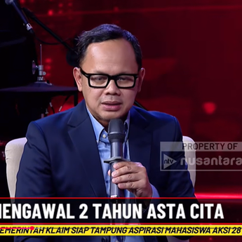 SUARA NUSANTARA: Bima Arya Minta Kepala Daerah Paham Ekosistem Ekonomi atau Indonesia Terjebak Middle Income Trap!