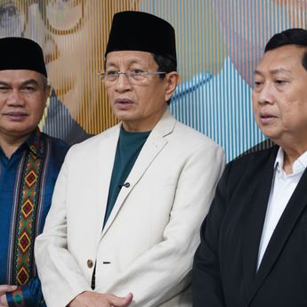 Dari Italia, Menag Nasaruddin Bawa Pesan: Indonesia Jadi Contoh Moderasi Beragama