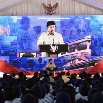 Era Baru SMA Taruna Nusantara, Prabowo Perluas Kampus dan Gratiskan Pendidikan bagi Seluruh Siswa