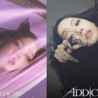 Jisoo BLACKPINK Bikin Pangling! Nge-Rap Full English di Lagu Terbaru &lsquo;ADDICTED&rsquo;