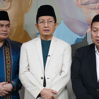 Nasaruddin: Inggris-Pakistan Tertarik Kerja Sama dengan Kemenag dan Masjid Istiqlal
