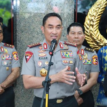 Kapolri Gandeng Kemendes, Dorong Desa Bersih Narkoba dan Pemberdayaan Masyarakat