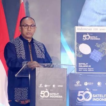 Menkomdigi Tunjuk Wayan Toni Supriyanto Sebagai Plt Dirut BAKTI, Pastikan Pemerataan Internet di Wilayah 3T