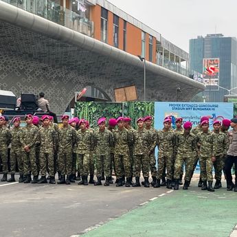 DPR Pertanyakan Pengerahan TNI untuk Jaga Demo