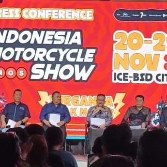 IMOS 2026 Hadir Lebih Meriah, Deretan Merek Motor Siap Unjuk Gigi