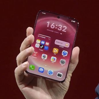 Baru 50 Hari Meluncur, Huawei Pura X View Sudah Terjual 1 Juta Unit