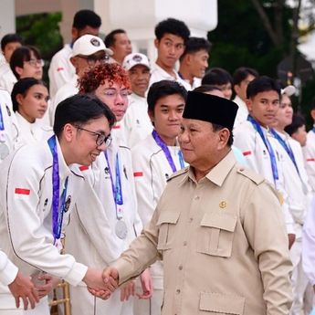 Dari Arena Juara ke Apresiasi Negara, BRI Dukung Pemerintah Salurkan Bonus Rp158 Miliar bagi Peraih Medali Asian Games ke-20 dan Asian Para Games ke-5
