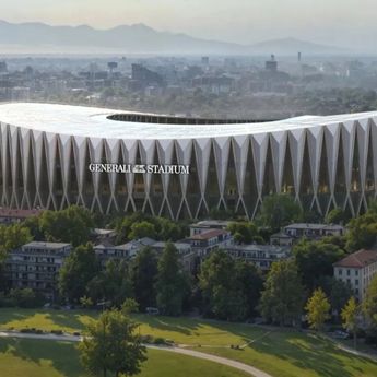 Inter dan AC Milan Siapkan Stadion Baru, Generali Stadium Mulai Dibangun 2028