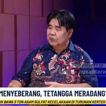 GESTUR: Singapura-Malaysia Persoalkan Karhutla di RI, Pakar IPB Sebut Forensik Satelit Bisa Lacak Sumber Asap