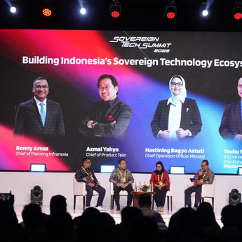 Mitratel Perluas Inklusi Digital Nasional melalui Shared Infrastructure di Bali Tech Week 2026