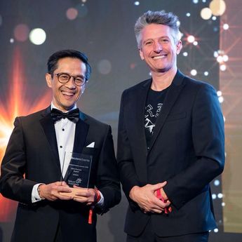 Telkom Raih SDG Pioneer Award di Reuters Events Global Sustainability Awards 2026