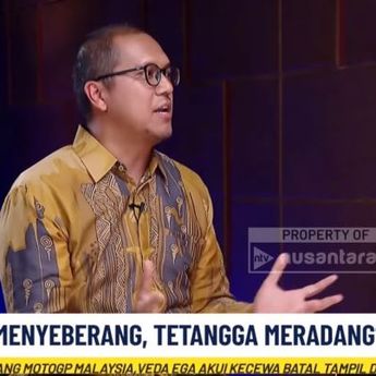 GESTUR: Penegakkan Hukum Pelaku Karhutla Mengendur? Robertua Soroti Soal Komitmen Politik Pemerintah