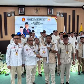 Musda Gekira: Komitmen Jembatani Visi Presiden Prabowo ke Masyarakat