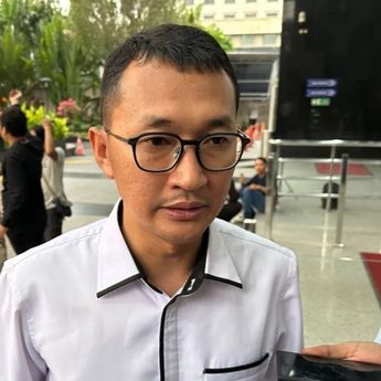 KPK Panggil Adik Suharyanto dan Lima Saksi dalam Kasus Korupsi Dana BNPB