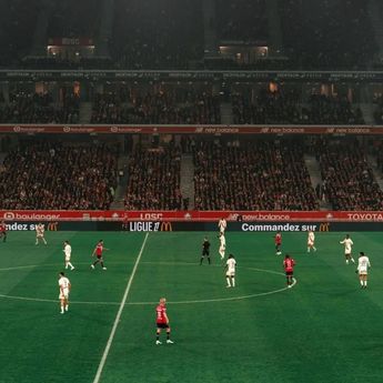 Lille Taklukkan Lens 1-0, Calvin Verdonk Masuk Babak Kedua