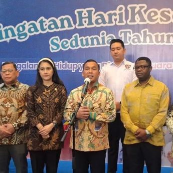 Mendukbangga Minta Remaja Tidak Takut Ceritakan Masalah Kesehatan Mental