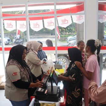 KDKMP Gerakkan Ekonomi Desa, UMKM Tumbuh dan Petani Ikut Terbantu