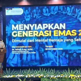Mendukbangga Ingatkan Remaja Tidak Jadikan AI Tempat Curhat Utama